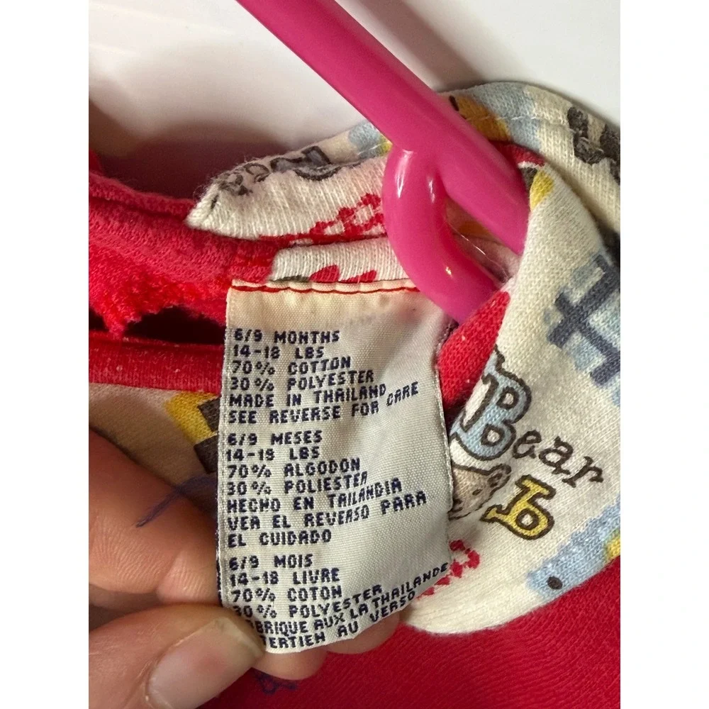 Baby Gitano soft cozy